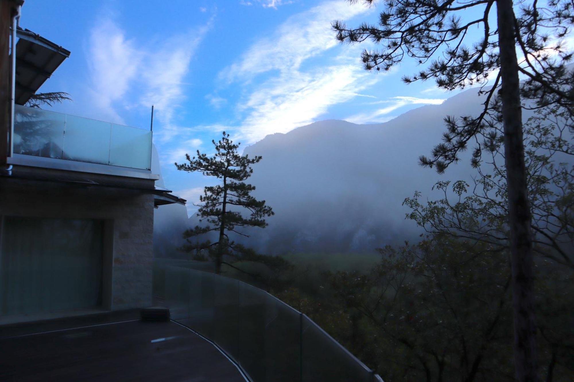La Forestale Luxury Ecolodge Piano Terra- Appt Acqualagna Exterior photo